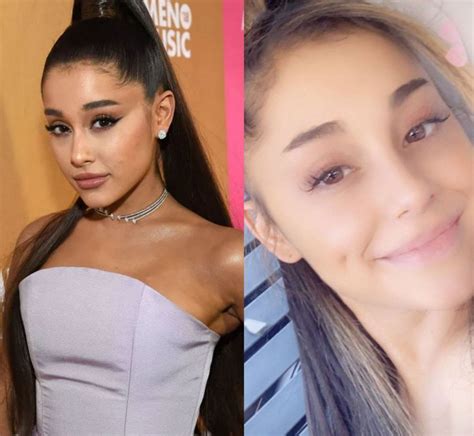 17 Stunning Ariana Grande No Makeup Photos